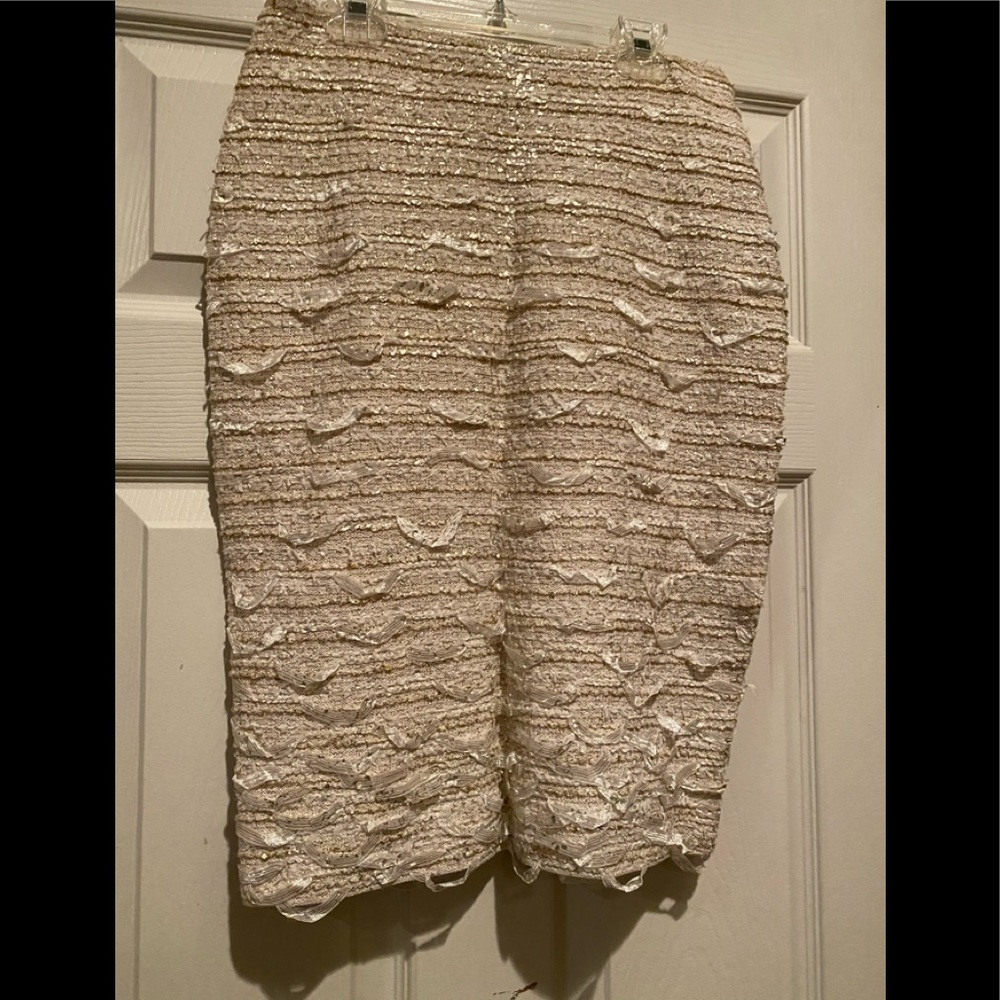 St John Knit Skirt